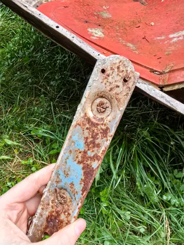 Rusty Handle, фото 3