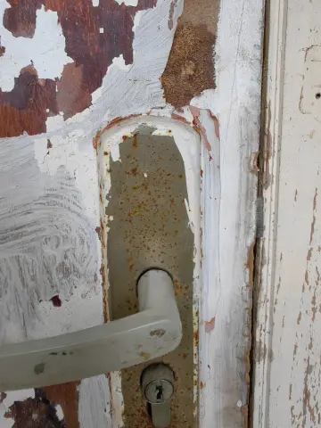 Old Wooden Door, фото 5