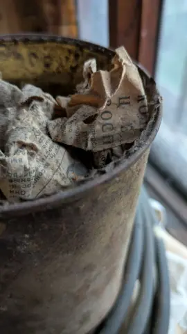 Old rusty tincan, фото 3