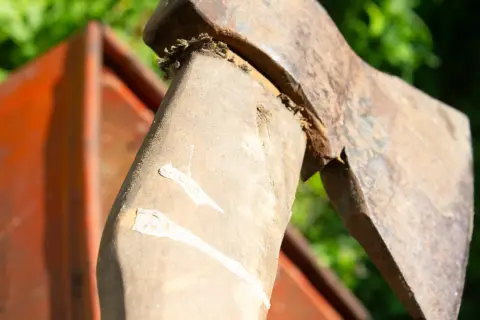 Wood Axe, фото 6