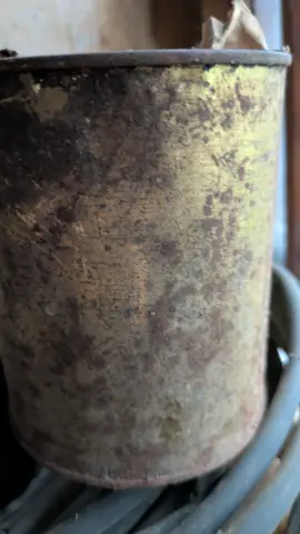 Old rusty tincan, фото 2
