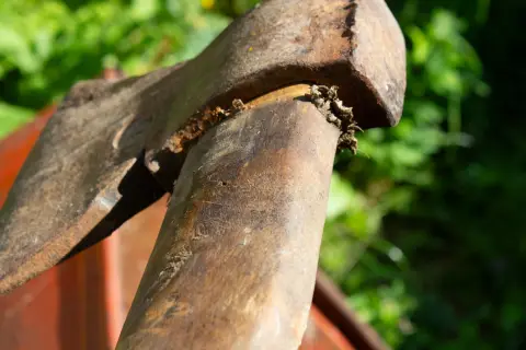 Wood Axe, фото 9