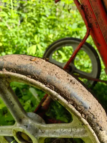 Old Rag Garden Cart, photo 19