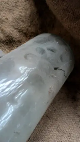 Dusty glass bottle, фото 11