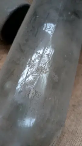 Dusty glass bottle, фото 10