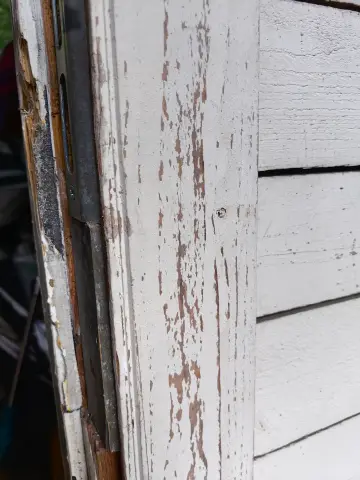 Old Wooden Door, фото 12