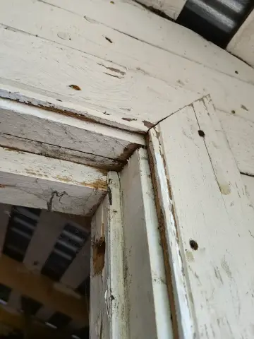 Old Wooden Door, фото 13