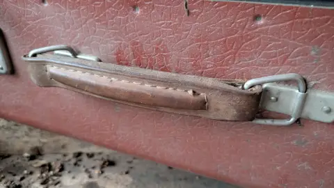 Leather case, фото 4