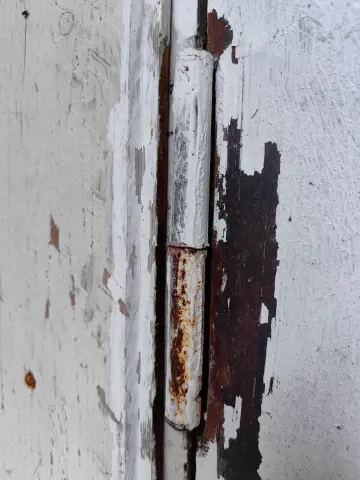 Old Wooden Door, фото 7