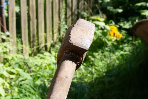 Wood Axe, фото 12
