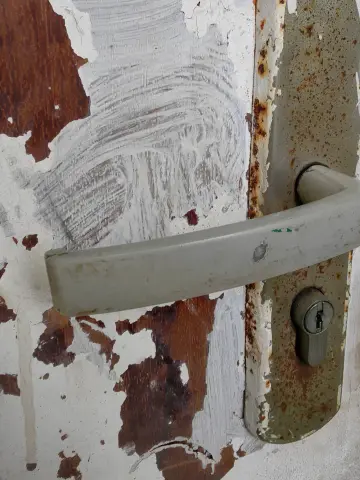 Old Wooden Door, фото 3